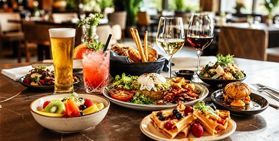 Buffet Offer