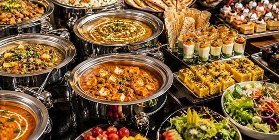 Buffet Offer